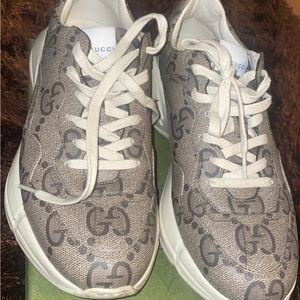 GG RHYTON SNEAKERS